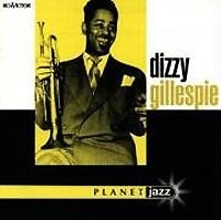 Dizzy Gillespie Planet Jazz артикул 10696a.