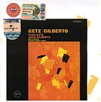 Getz / Gilberto Stan Getz и Joao Gilberto при участии Antonio Carlos Jobim артикул 10698a.