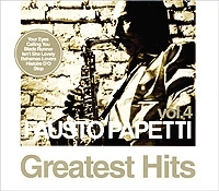 Fausto Papetti Greatest Hits Vol 4 артикул 10711a.