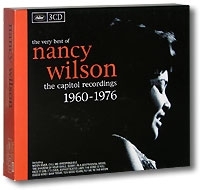 Nancy Wilson The Very Best Of (3 CD) артикул 10722a.