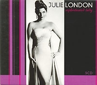 Julie London Sophisticated Lady (3 CD) артикул 10725a.