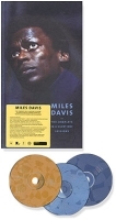 Miles Davis The Complete In A Silent Way Sessions (Box Set) (3 CD) артикул 10756a.