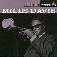 Prestige Profiles Miles Davis (2 CD) артикул 10760a.