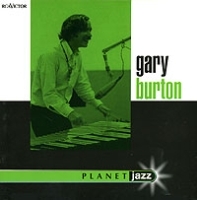 Planet Jazz Gary Burton артикул 10791a.