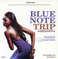 Blue Note Trip Jazzanova Scrambled Mashed (2 CD) артикул 10808a.
