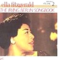 Ella Fitzgerald Sings The Irving Berlin Songbook Vol 2 артикул 10822a.