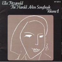 Ella Fitzgerald Sings The Harold Arlen Songbook Vol 1 артикул 10825a.