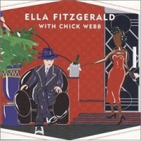 Ella Fitzgerald With Chick Webb Swing Sation Series артикул 10859a.
