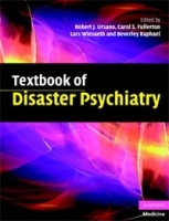 Textbook of Disaster Psychiatry артикул 10759a.