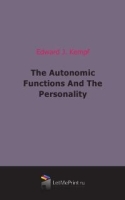 The Autonomic Functions And The Personality артикул 10823a.